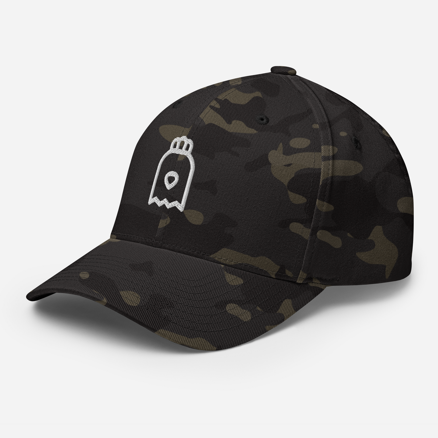 Fluck Fitted Cap