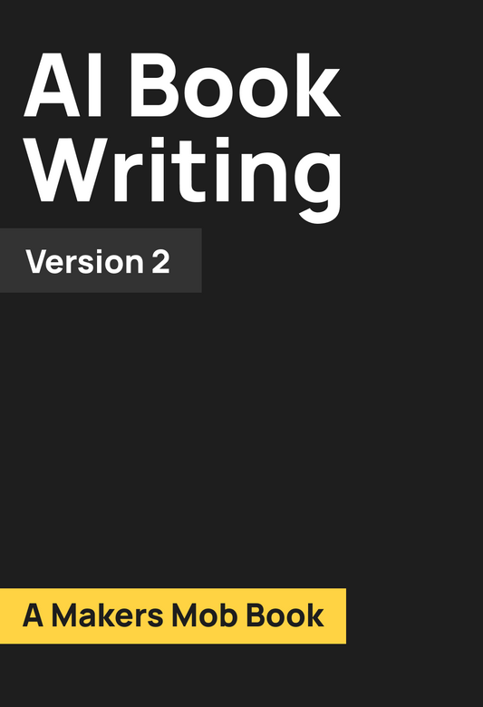 AI Book Writing v2